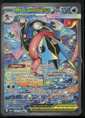 2026 Pokemon Chaos Rising Special Illustration Rare Mega Greninja ex 116/086