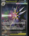 2026 Pokemon Perfect Order Special Illustration Rare Mega Starmie ex 118/088