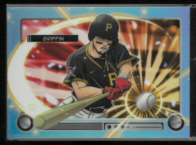2026 Topps Anime Konnor Griffin