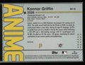 2026 Topps Anime Konnor Griffin