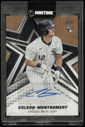 2026 Topps Baseball Stars Autograph Colson Montgomery Rookie RC /50