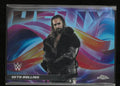 2026 Topps Chrome WWE Helix Seth Rollins SP
