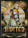 2026 Topps Cosmic Chrome Planetary Pursuit Jupiter Cody Rhodes #PPJ-1