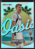 2026 Topps Hoops Oasis Rookie Cooper Flagg RC