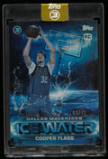 2026 Topps Ice Water Rookie Cooper Flagg RC /49