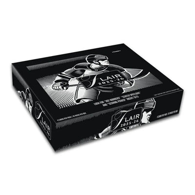 2026 Upper Deck Flair Hockey Hobby Box