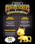 2026 VEE FRIENDS Super Stickers Spectacular Series SEALED CASE