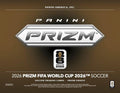 2026 Panini Prizm Choice World Cup Soccer 20 Box Case (PRE-ORDER LATE JULY 2026)