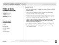 2026 Panini Prizm Choice World Cup Soccer 20 Box Case (PRE-ORDER LATE JULY 2026)