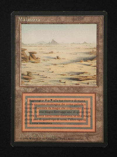 Badlands