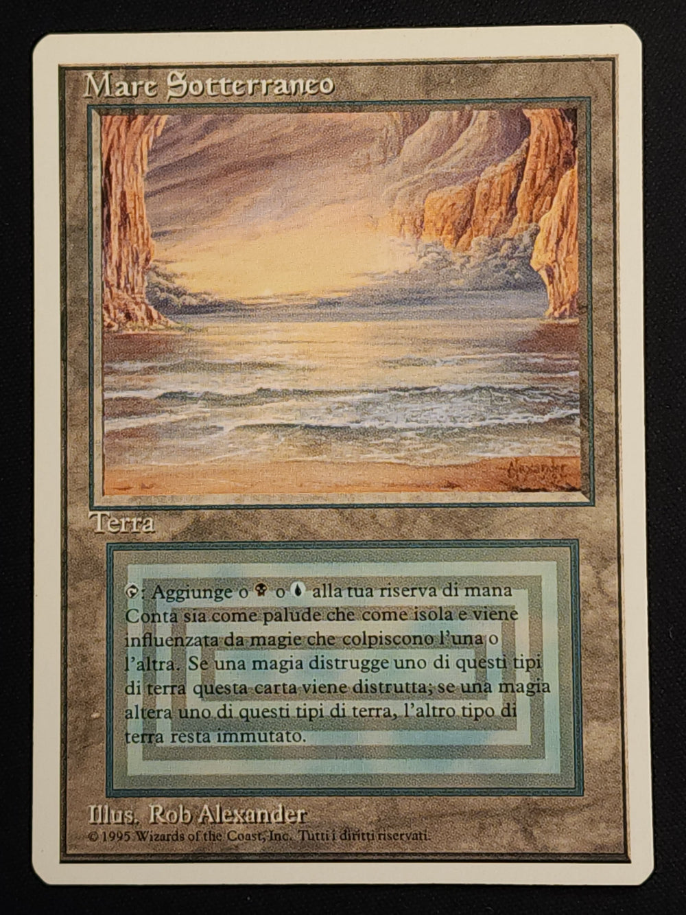 Underground Sea