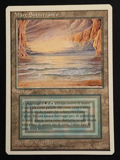 Underground Sea