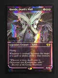 Horobi, Death's Wail (Serial Numbered 167/500)