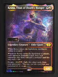 Kroxa, Titan of Death's Hunger (Serial Numbered 277/500)