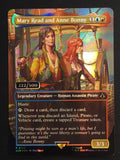Mary Read and Anne Bonny (Serial Numbered 222/500)
