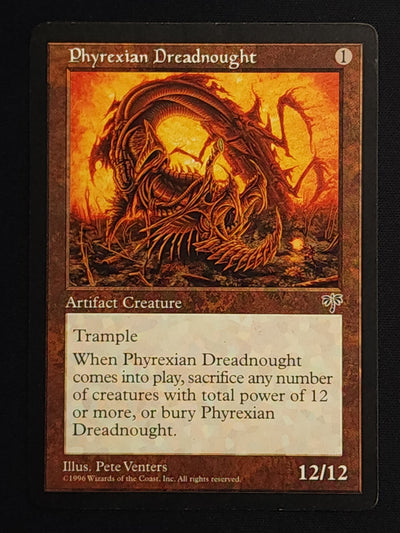 Phyrexian Dreadnought