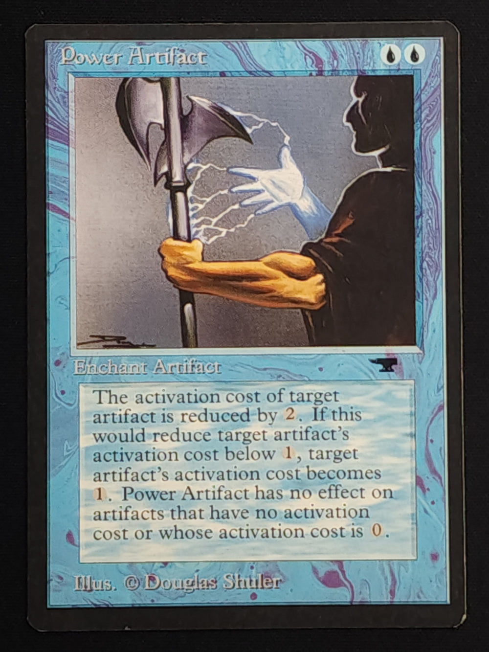Power Artifact