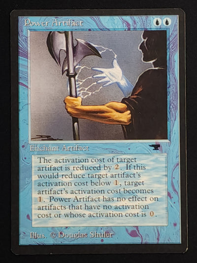 Power Artifact