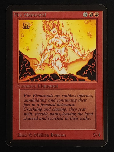 Fire Elemental