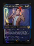 The Eleventh Doctor (Serial Numbered 304/511)