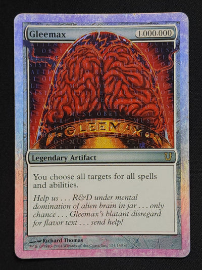 Gleemax (Alt. Foil)