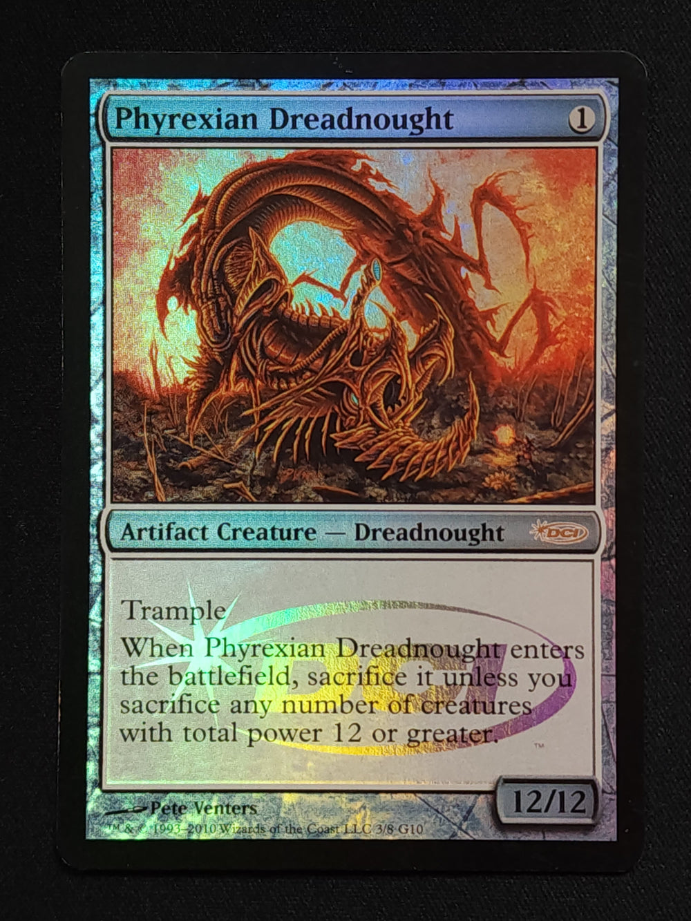 Phyrexian Dreadnought