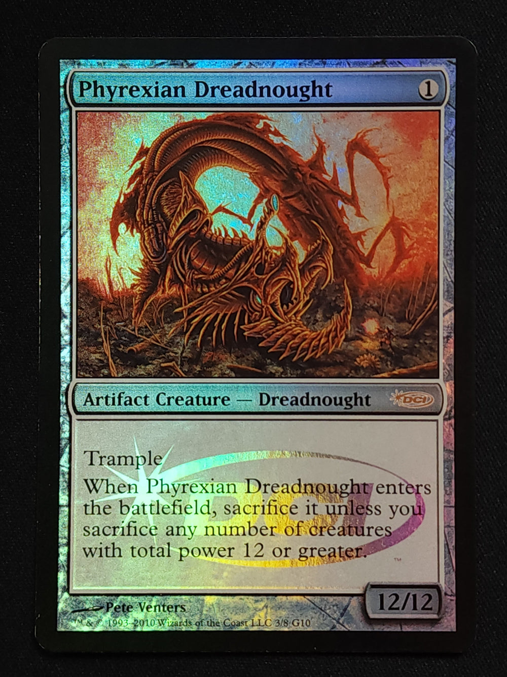 Phyrexian Dreadnought