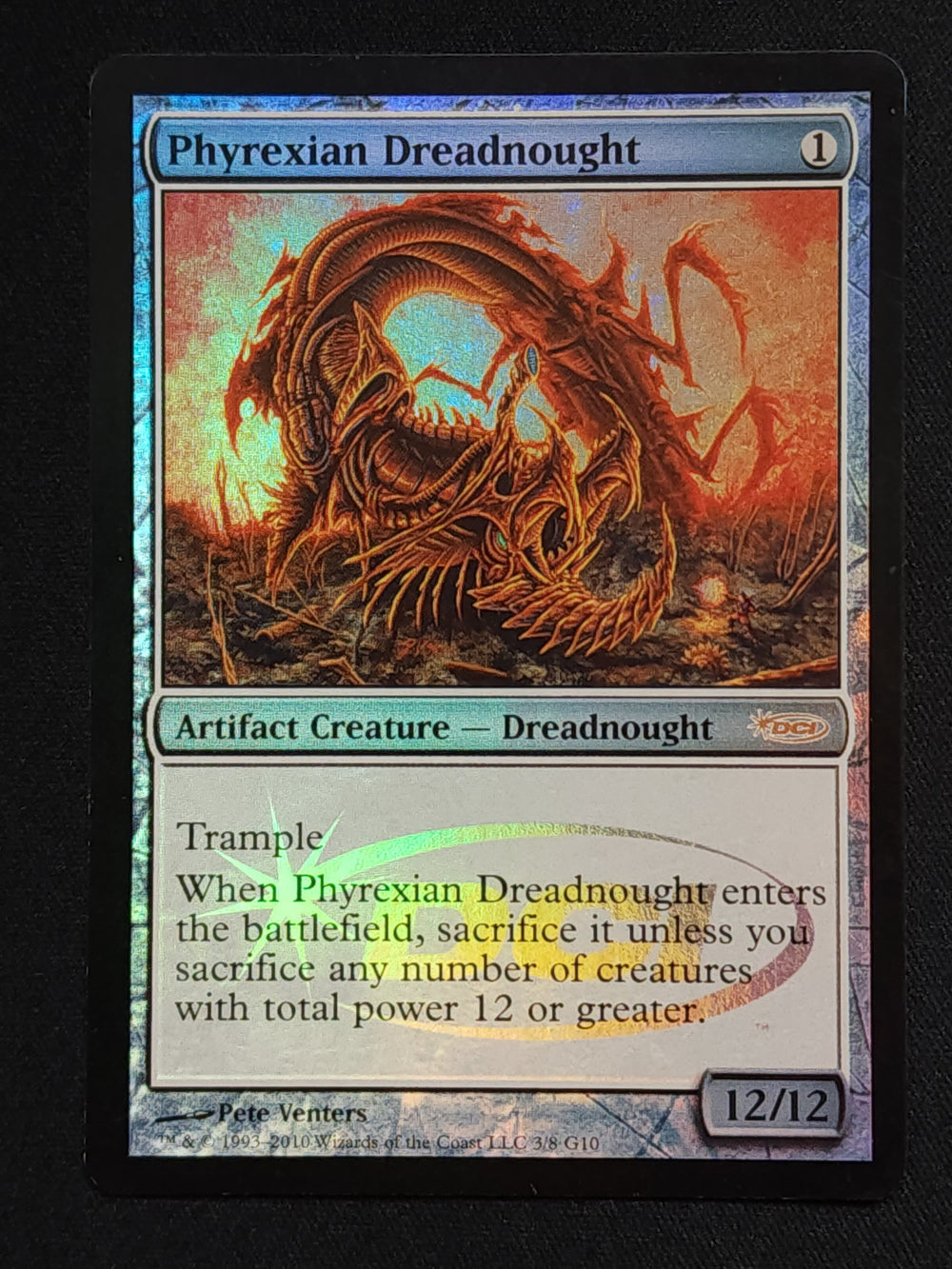 Phyrexian Dreadnought