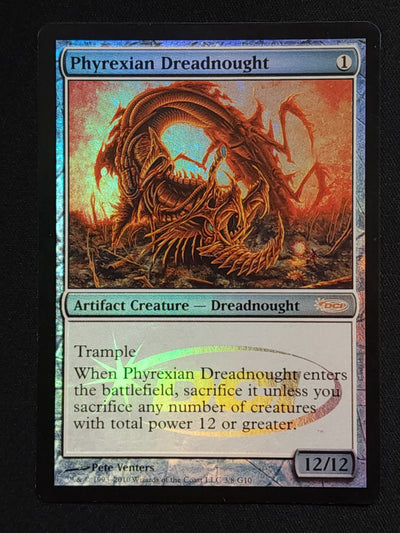 Phyrexian Dreadnought