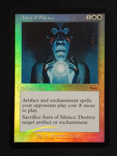 Aura of Silence