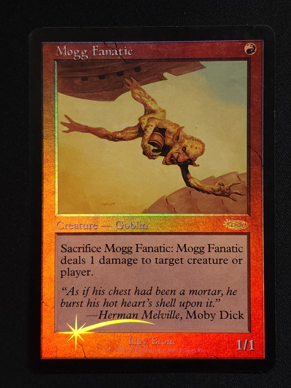 Mogg Fanatic