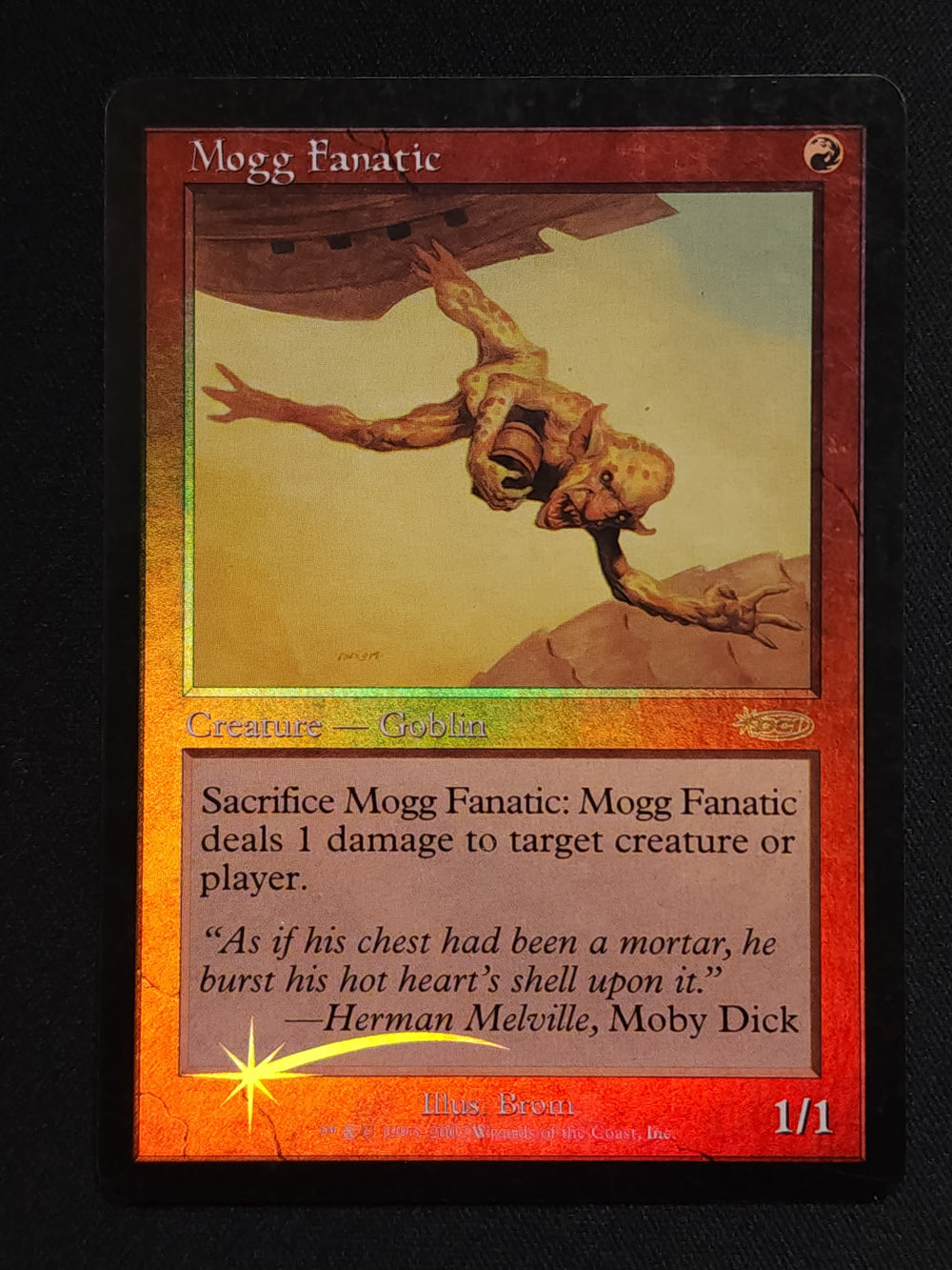 Mogg Fanatic