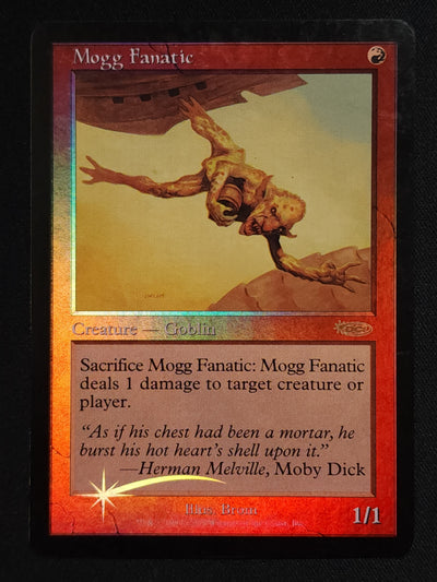 Mogg Fanatic