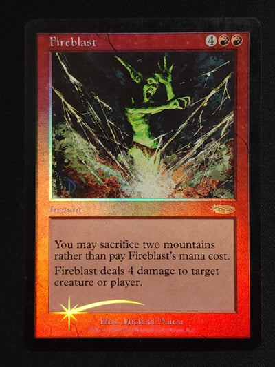 Fireblast