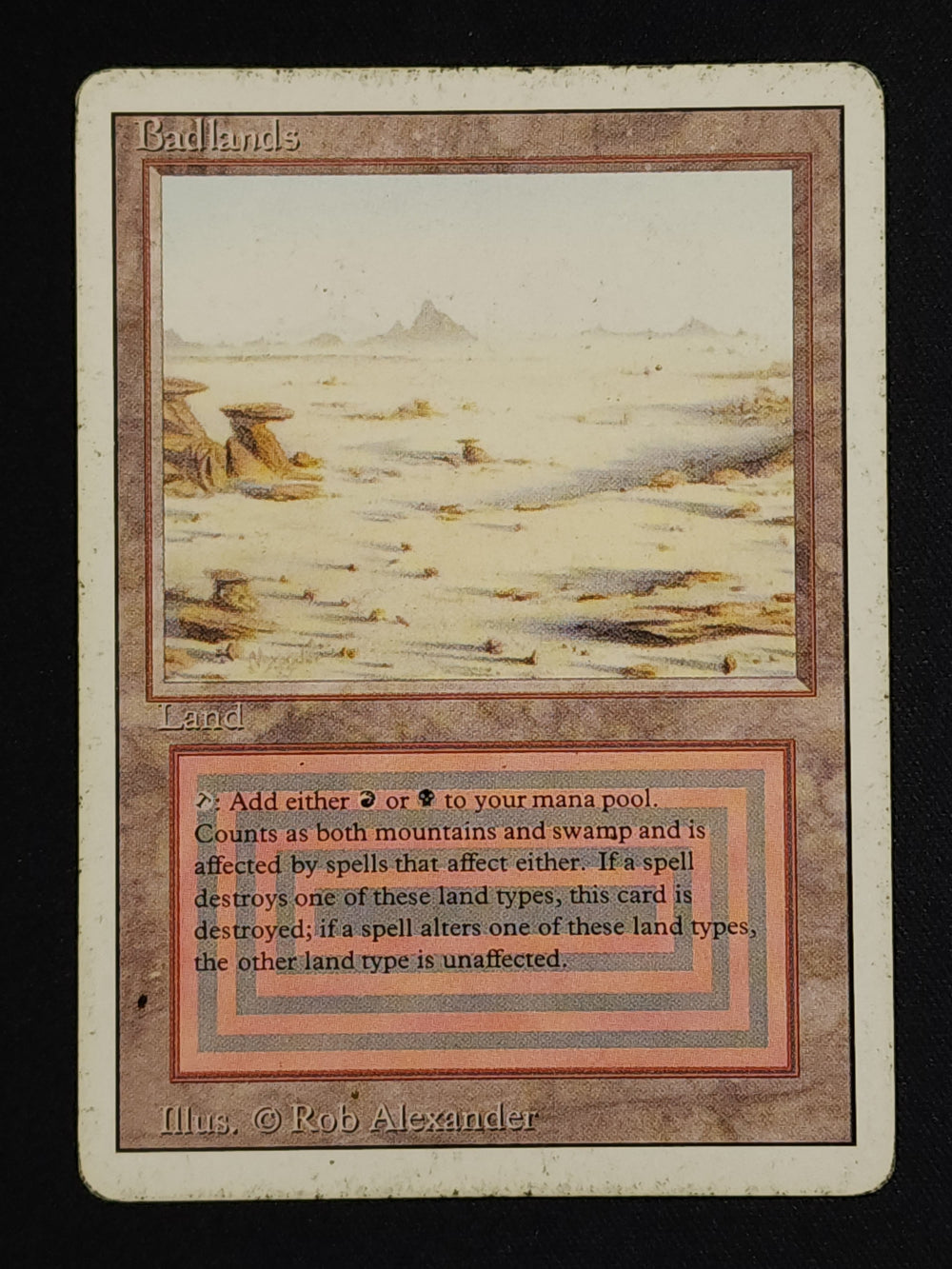 Badlands