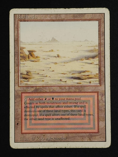 Badlands