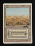 Scrubland - Signed