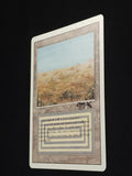 Scrubland - Signed