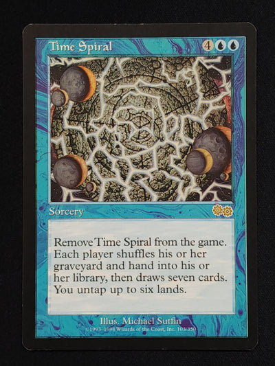 Time Spiral