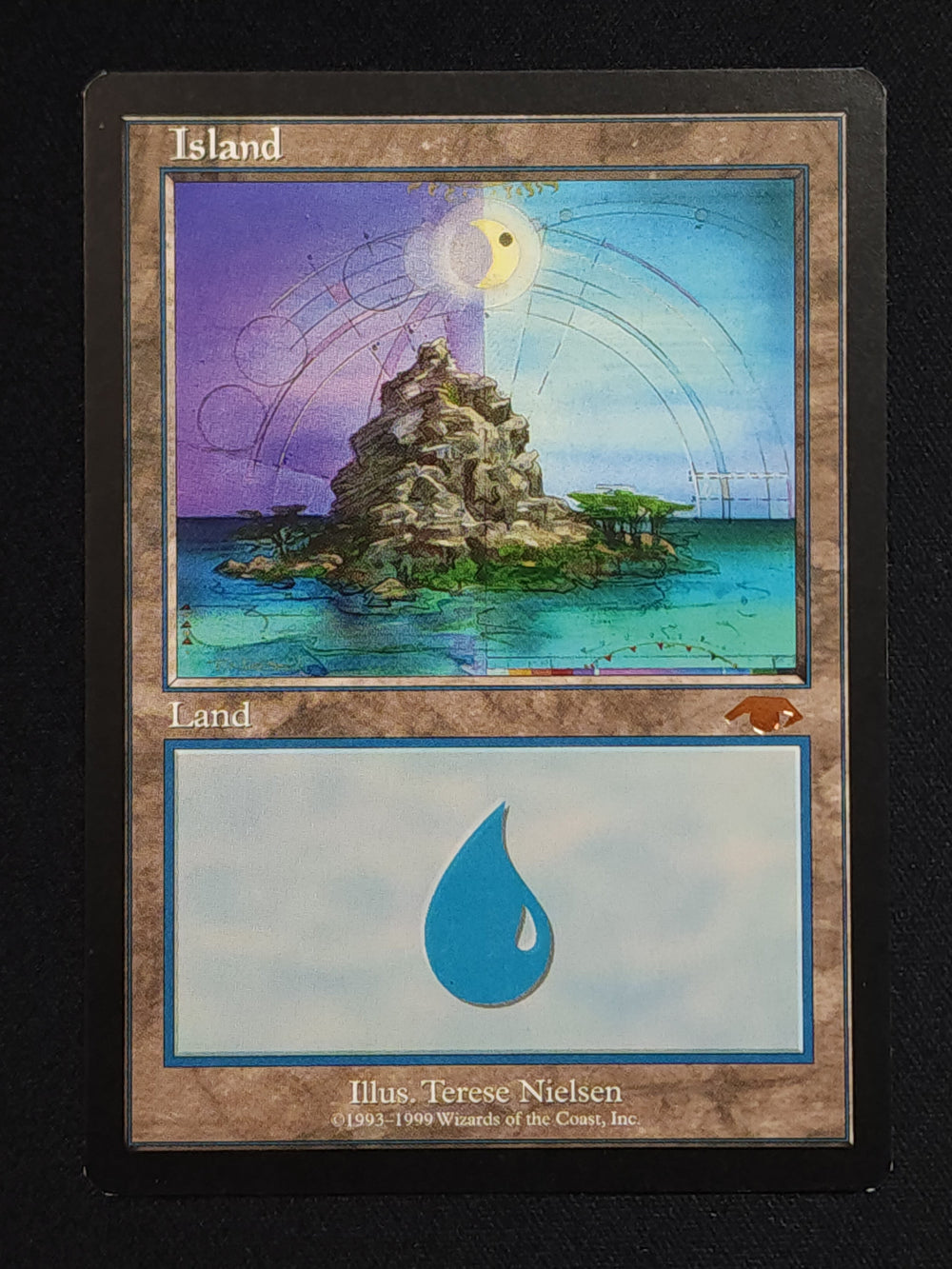 Island - Guru