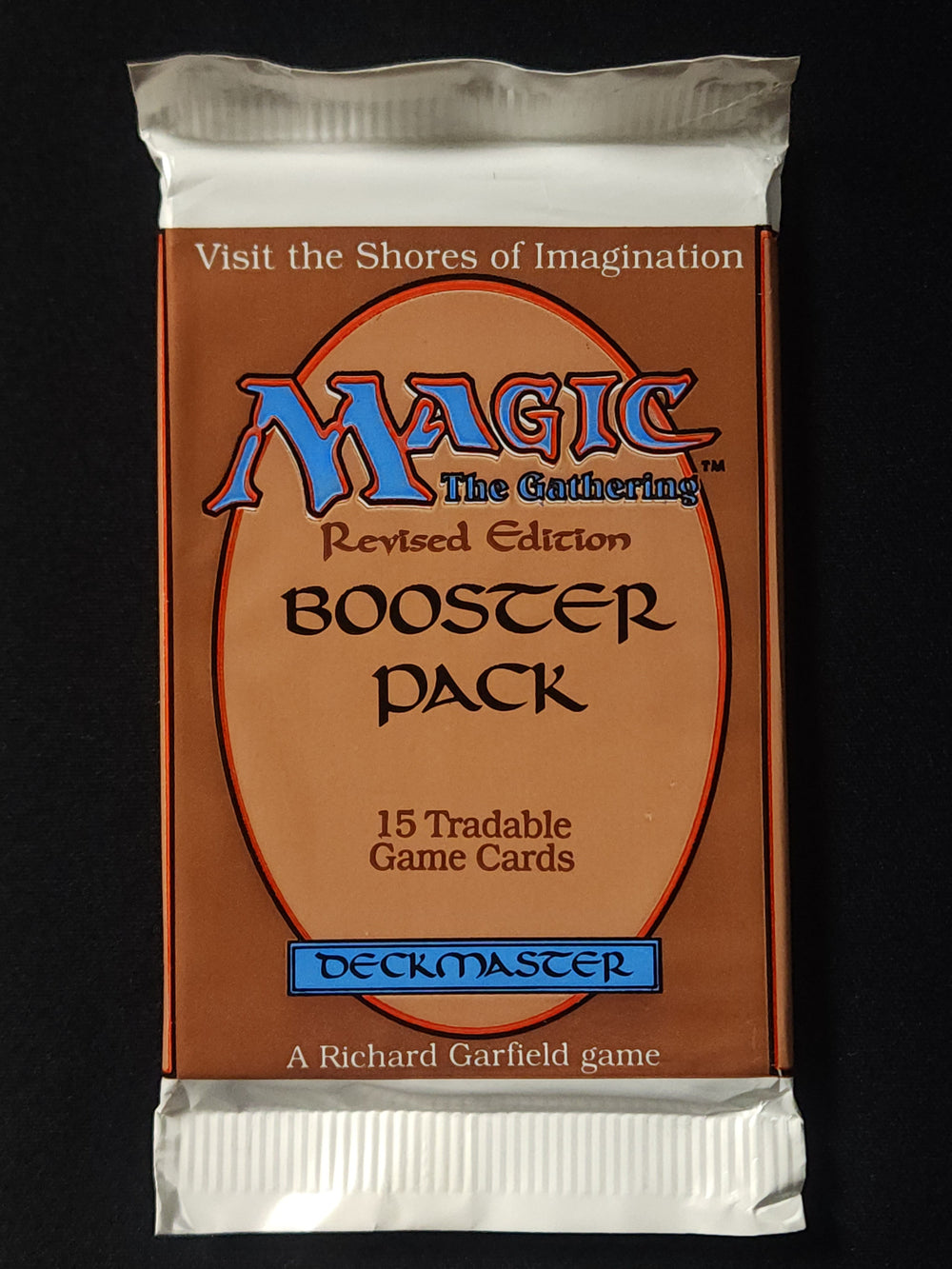 Revised Booster Pack