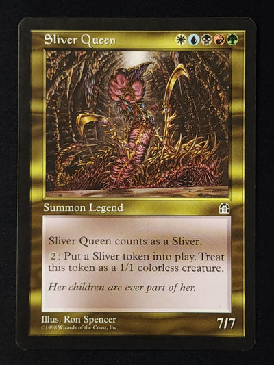 Sliver Queen