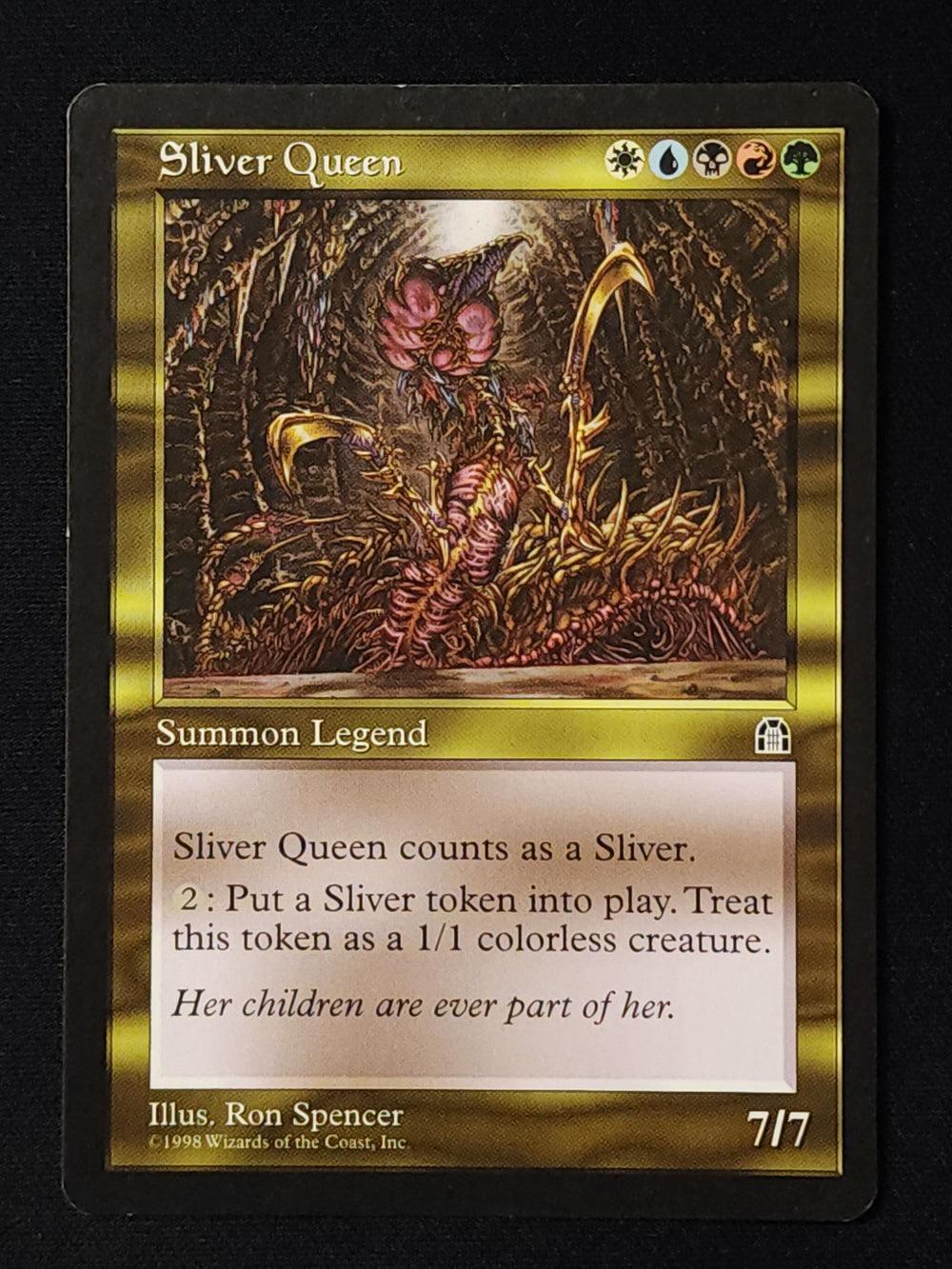 Sliver Queen