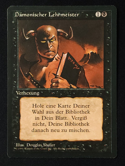 Demonic Tutor