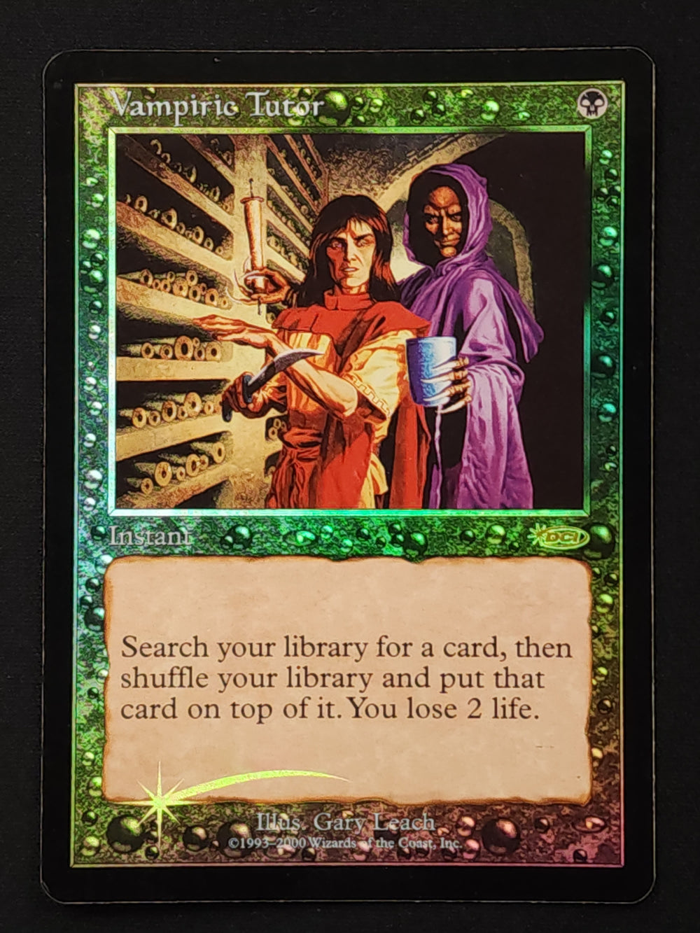 Vampiric Tutor