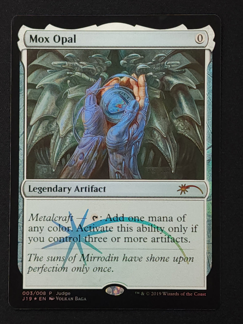 Mox Opal