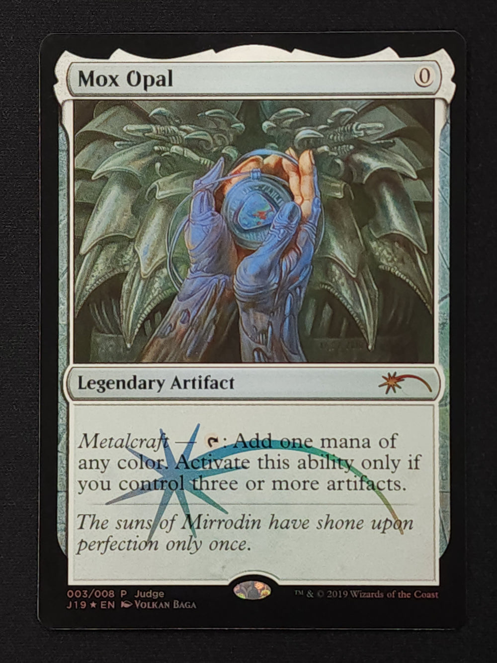 Mox Opal