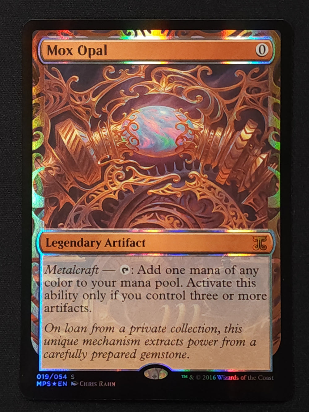 Mox Opal