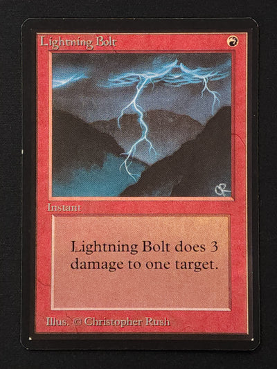 Lightning Bolt