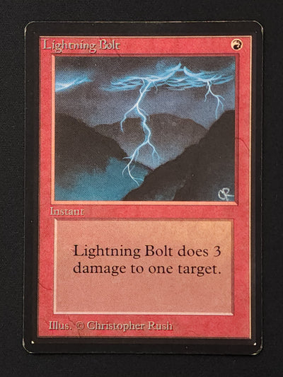 Lightning Bolt